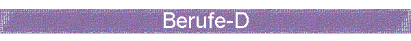 Berufe-D