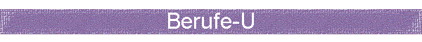 Berufe-U